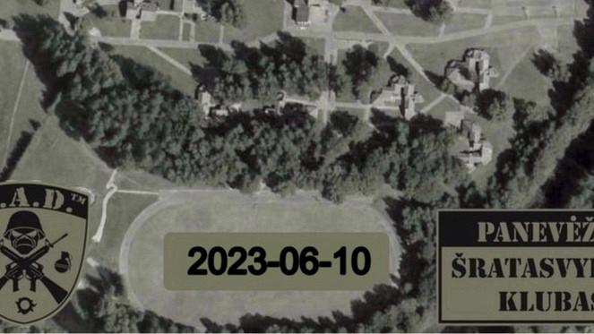 Airsoft panevėžyje 2023-06-10