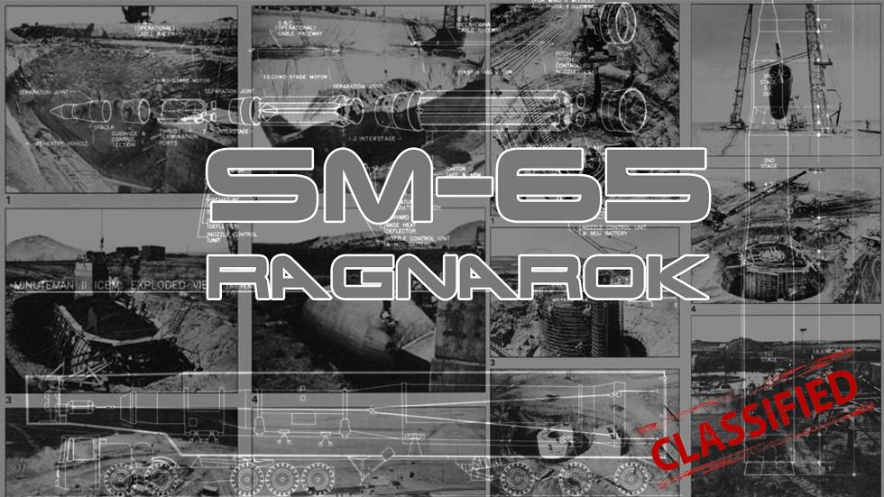 SM-65 Ragnarok 2023-05-27 - Vievis