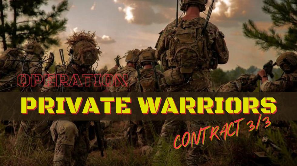 Operation: private warriors III