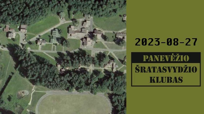 Airsoft panevėžyje 2023-08-27