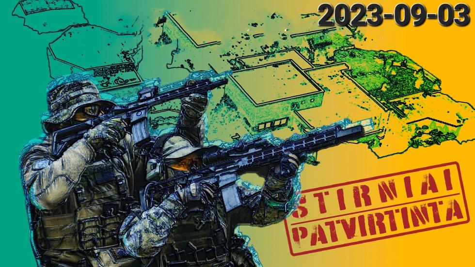 STIRNIAI. PATVIRTINTA 2023-09-03