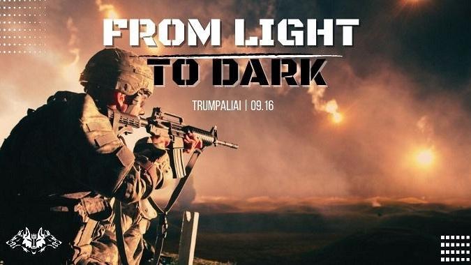 FROM LIGHT TO DARK / 2023 09 16