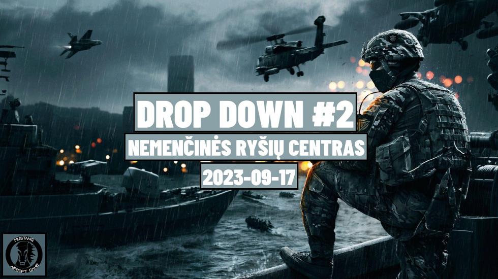 Drop Down #2