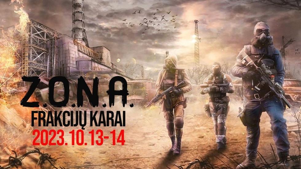 Z.O.N.A. Frakcijų Karai