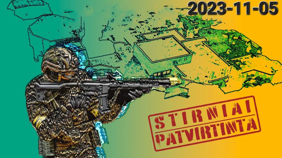 STIRNIAI. PATVIRTINTA 2023-11-05