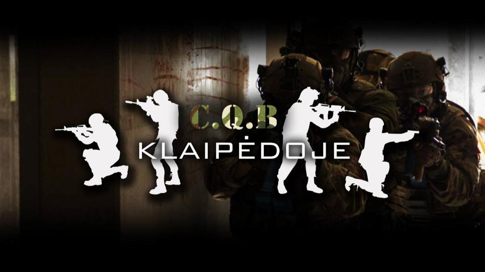 Klaipėdos CQB arena