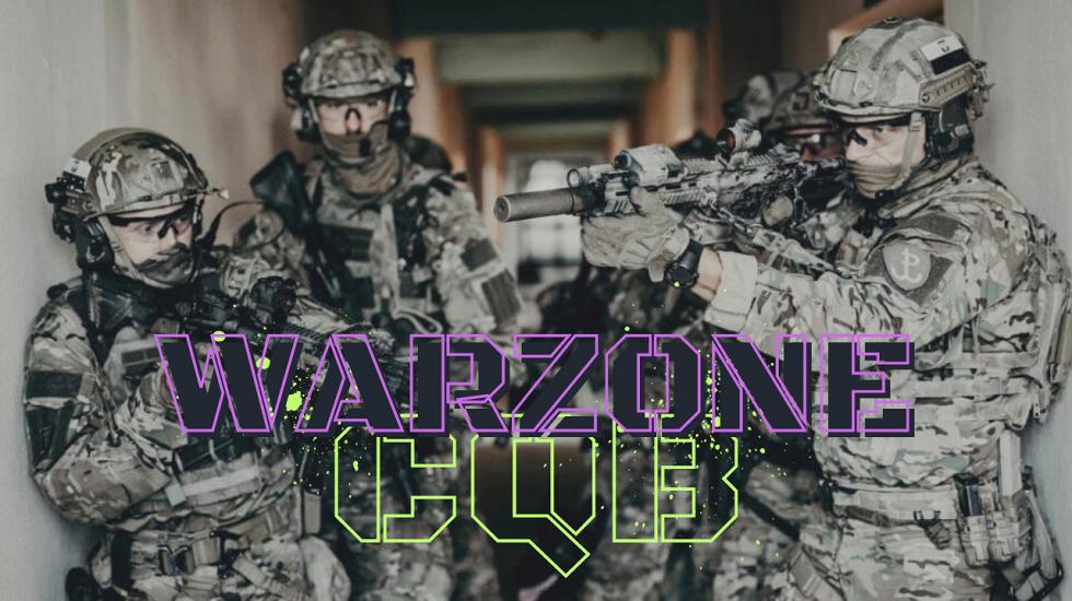 PENTAGONAS - WARZONE II/CQB