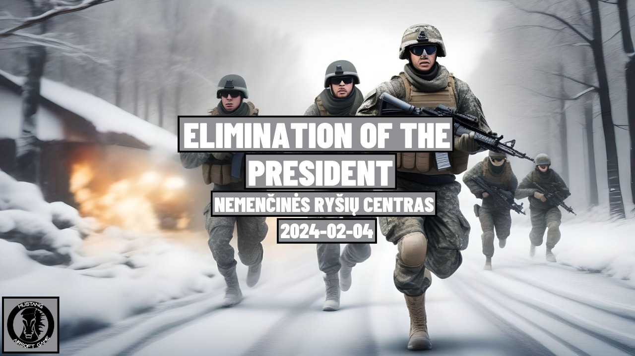 Elimination Of The PRESIDENT