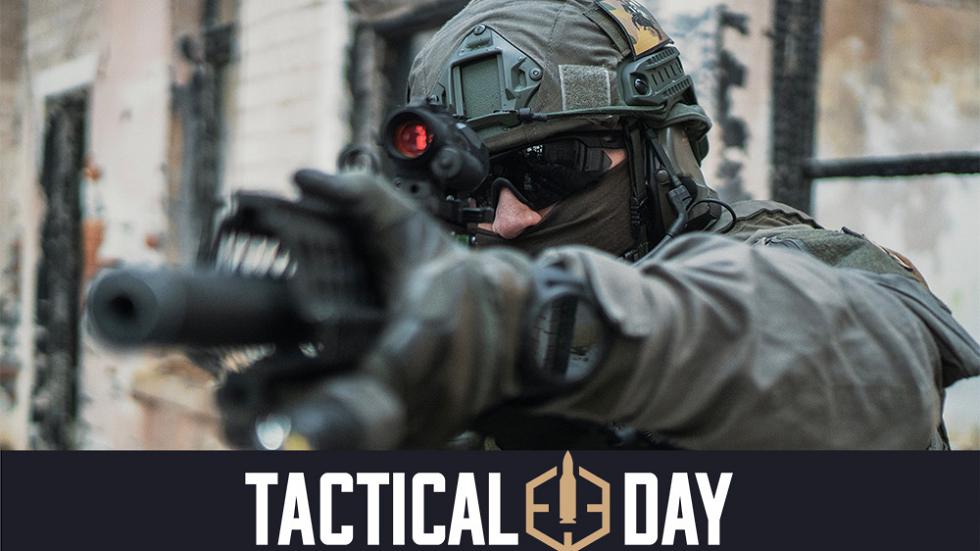 ŽAIDIMAS TACTICALDAY / 2019-02-24 LIEPKALNIS