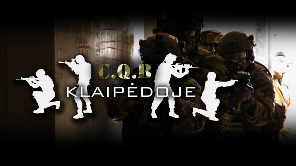 Klaipėdos CQB  arena