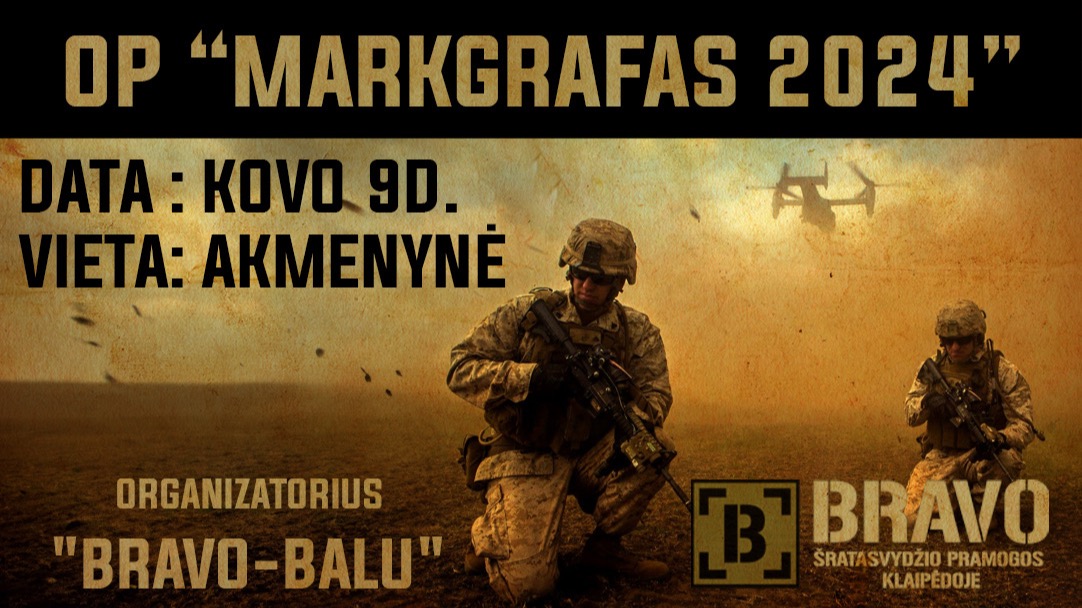 OP “MARKGRAFAS 2024”