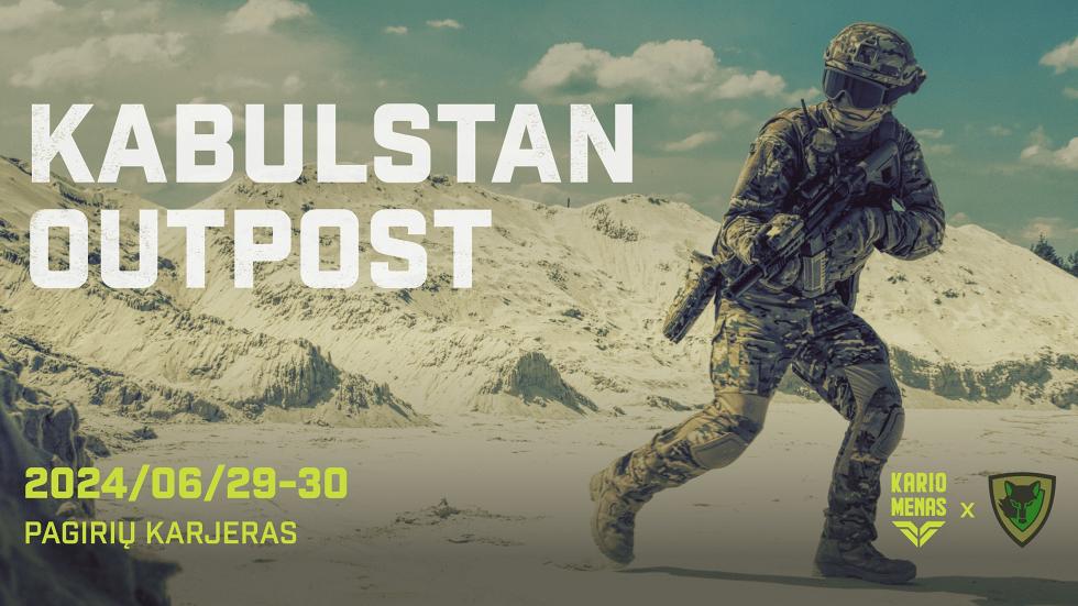 Kabulstan OUTPOST