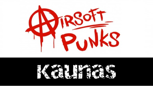 AirsoftPunks Kaunas #001