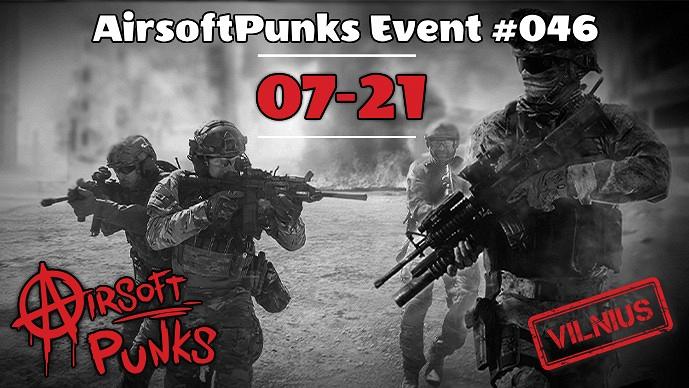 AirsoftPunks Event #046