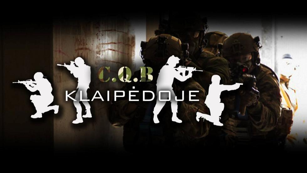 Klaipėdos CQB arena