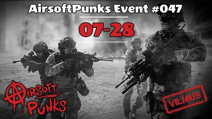 AirsoftPunks Event #047
