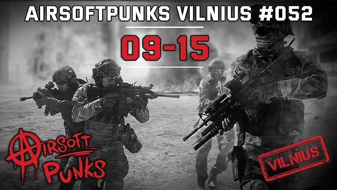 AirsoftPunks Event #052