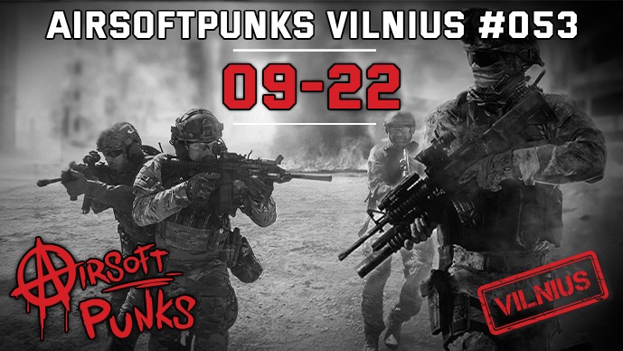 AirsoftPunks Event #053