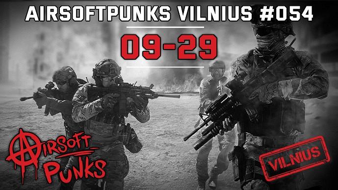 AirsoftPunks Event #054