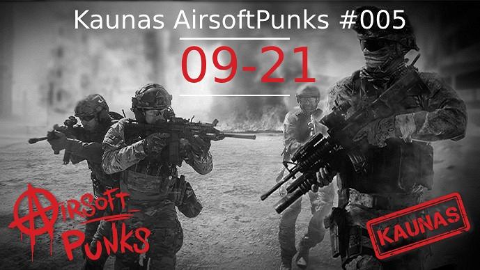 Kaunas AirsoftPunks