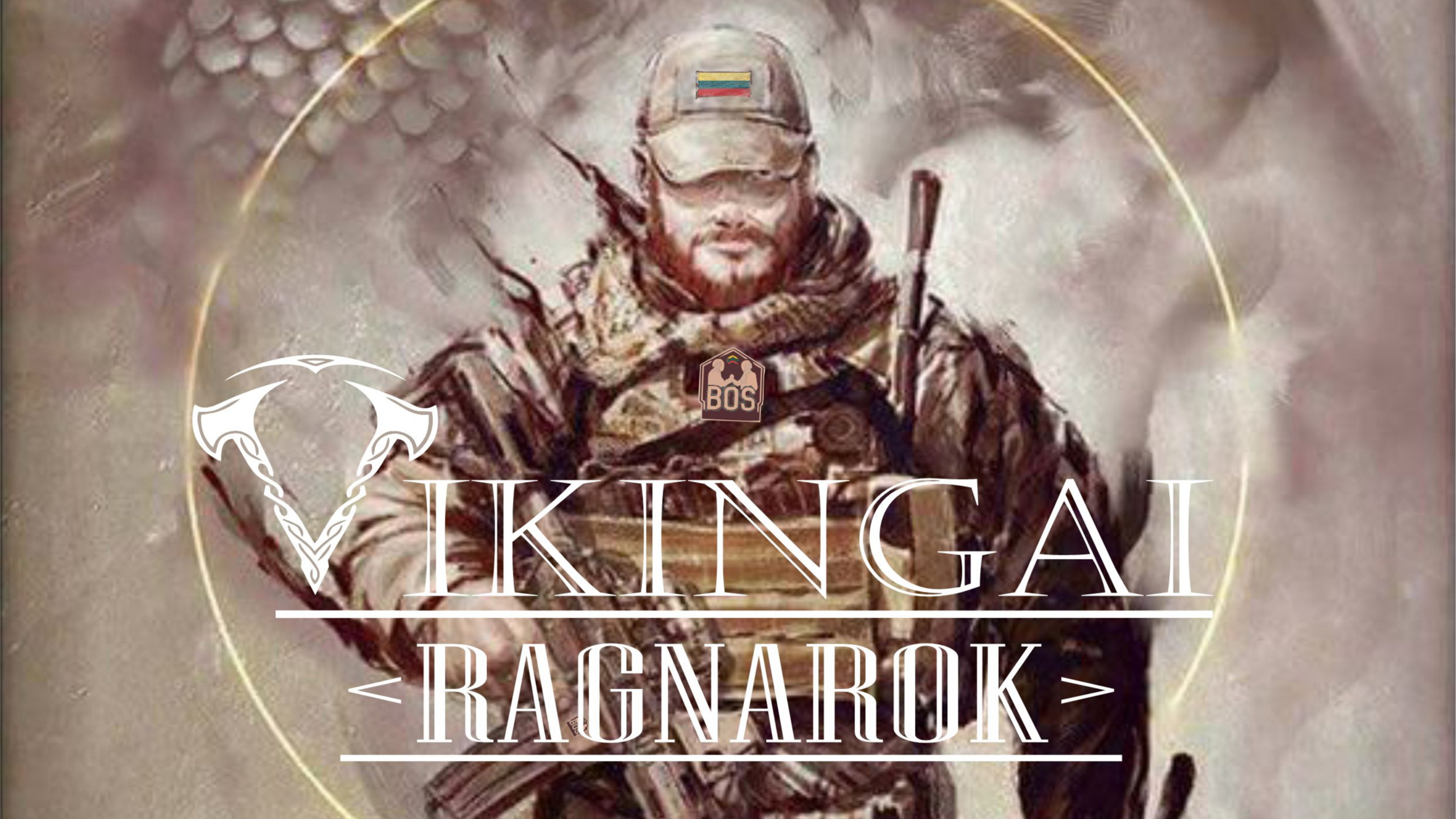 BIG BOS "VIKINGAI"- <<RAGNAROK>> 2024-10-04/06