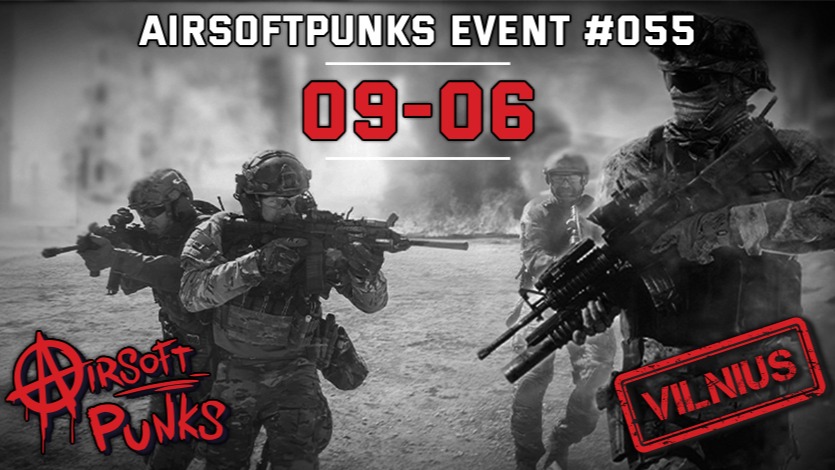 AirsoftPunks Event #055