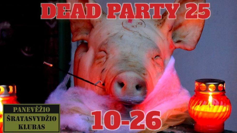 DEAD PARTY 24