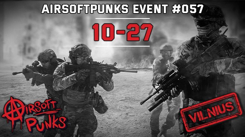 AirsoftPunks Event #057