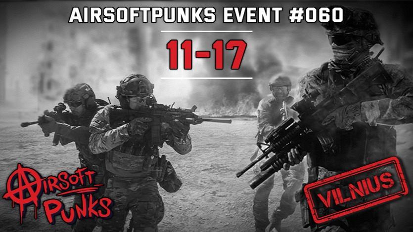 AirsoftPunks Event #060