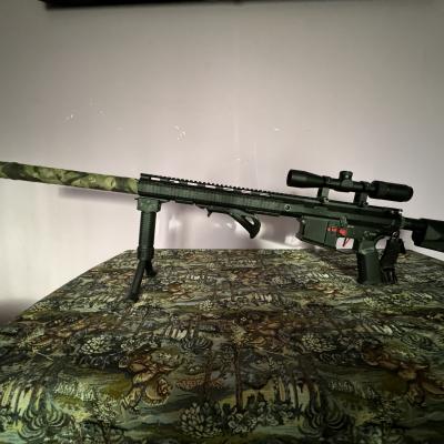 Sr25 Cyma Platinum DMR