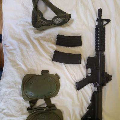 M 16 CM.506 [CYMA]