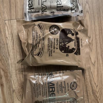 USA MRE
