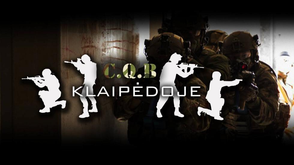 Klaipėdos CQB arena,,