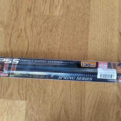 TM VSR-10 G-Spec
