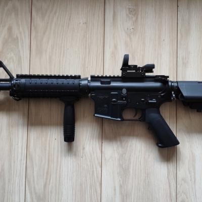 G&G Armament Advanced series TOP tech