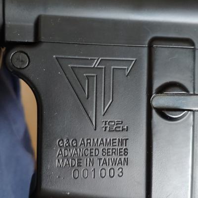 G&G Armament Advanced series TOP tech