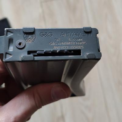 G&G Armament Advanced series TOP tech