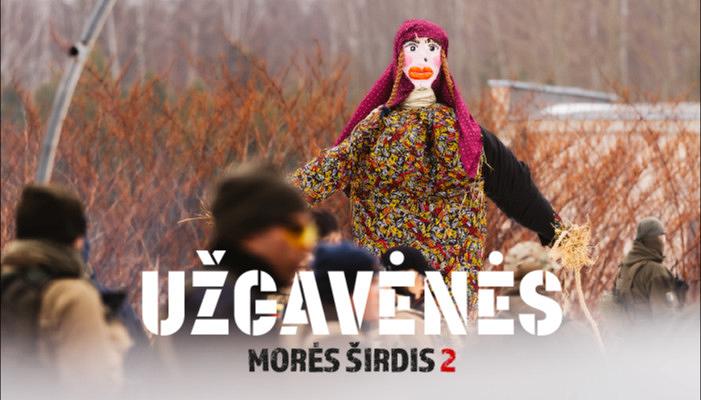 Užgavėnės -  "Morės širdis 2"