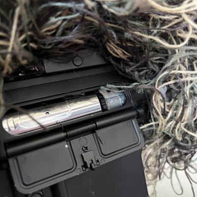 MK12, DMR