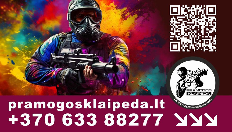 Point confirm- Klaipėda Lauko arena 2
