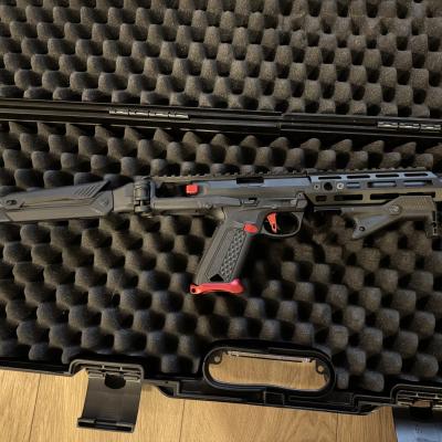 AAP-01 carbine kit
