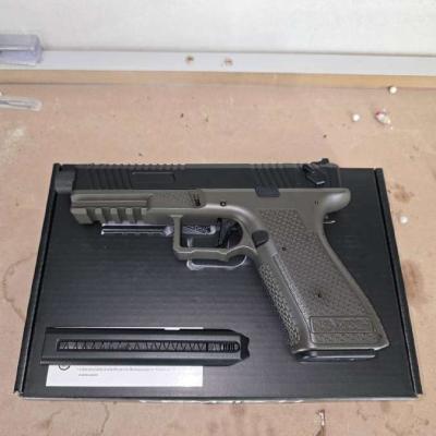 Novritsch Sse-13 Naujas Airsoft Šautuvas