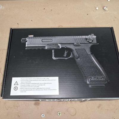 Novritsch Sse-13 Naujas Airsoft Šautuvas