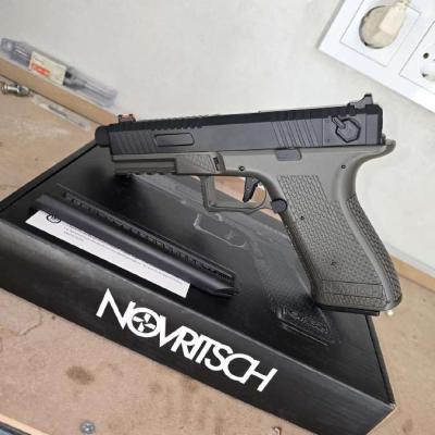 Novritsch Sse-13 Naujas Airsoft Šautuvas