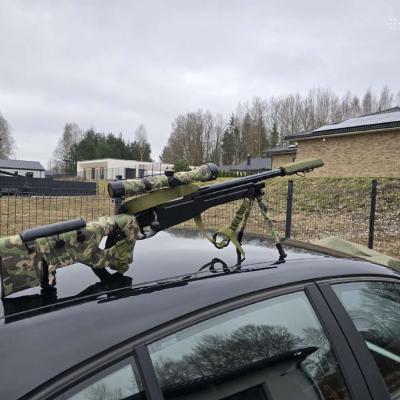 Airsoft sniper riffle Well L96 Mb08 Tuning