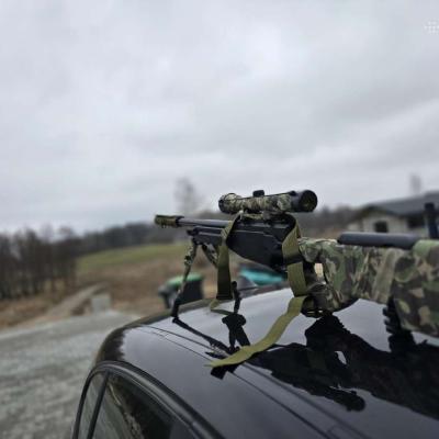 Airsoft sniper riffle Well L96 Mb08 Tuning