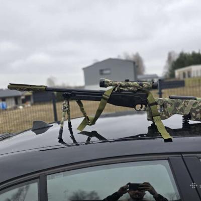 Airsoft sniper riffle Well L96 Mb08 Tuning