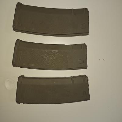 M4 Hi-cap detuves