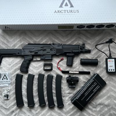 Arcturus pp19 PERUN
