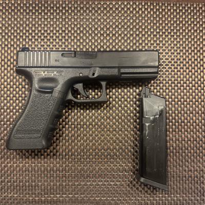 Tm Glock 17